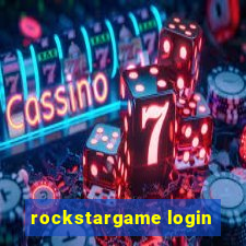 rockstargame login